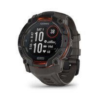 Pametni sat GARMIN Instinct 3 Solar 50mm, GPS, HR, pametne obavijesti, crni