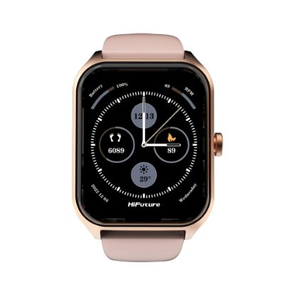 Pametni sat HIFUTURE Ultra2 Pro, pametne obavijesti, rozi