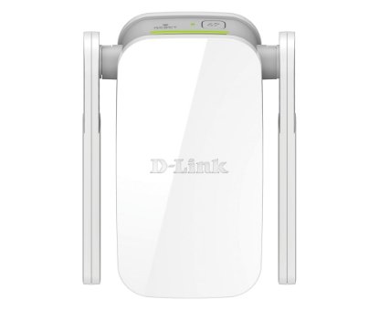 Wireless range extender D-Link DAP-1610/E, 1200 Mbit/s, 802.11 b/g/n/ac, LAN, 2 antene, bežični