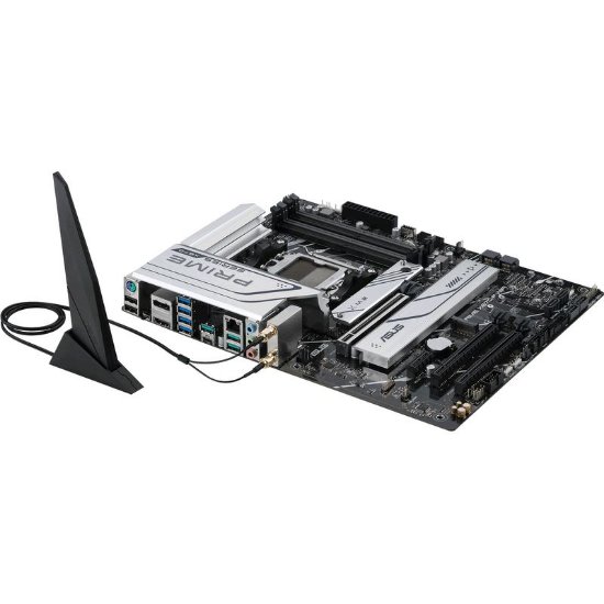 Matična ploča ASUS Prime X670-P WiFi, AMD X670, DDR5, ATX, s. AM5