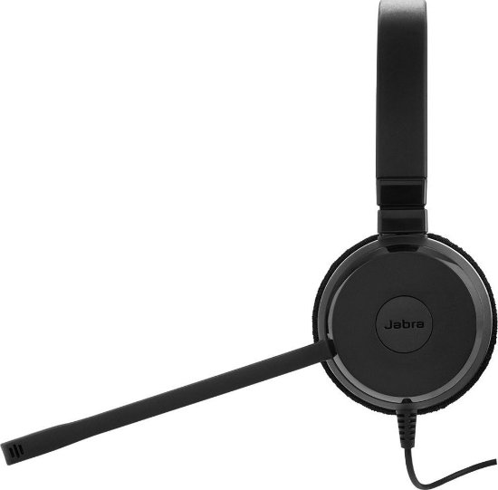 Slušalice JABRA Evolve 20 UC, on-ear, Stereo, crne