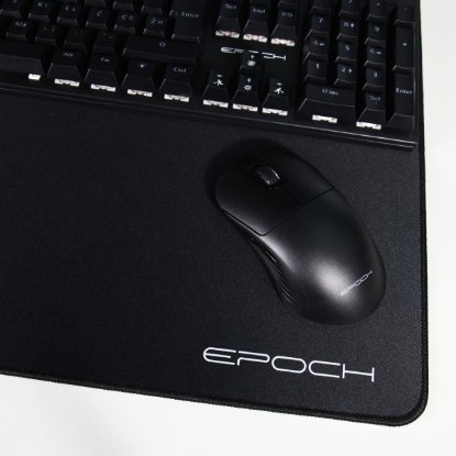 Miš EPOCH Metis, optički, bežični, BT, 26000dpi, crni