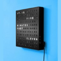 Sat SATZUMA Word Clock