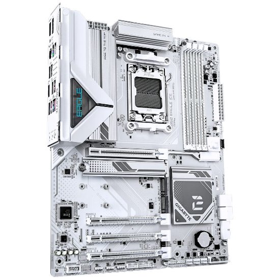 Matična ploča GIGABYTE B850 EAGLE ICE, AMD B850, DDR5, ATX, s. AM5