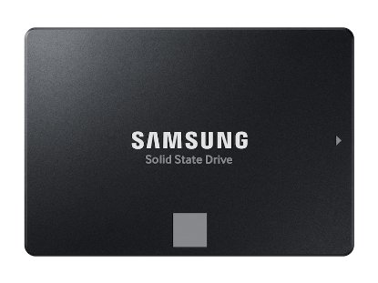 SSD 1TB SAMSUNG 870 EVO, MZ-77E1T0B/EU, 560/530 MB/s