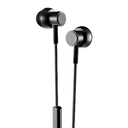Slušalice HIFUTURE HI5, In-Ear, mikrofon, USB-C, crne
