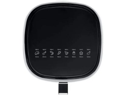 Friteza na vrući zrak UFESA Elektra, 1500 W, 5 l, bijela