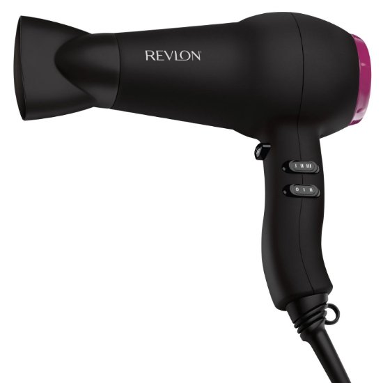 Sušilo za kosu REVLON FL, 2000W, crno