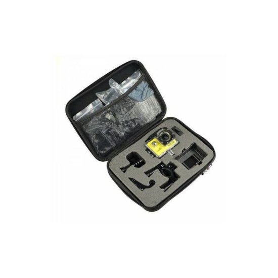 Dodatak za kamere SJCAM, torbica za kameru Large, crna