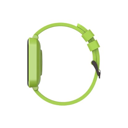 Dječji pametni sat CANYON Joyce KW-43, pametne obavijesti, igre, zeleni + slušalice Canyon TWS-5