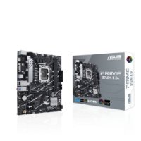 Matična ploča ASUS Prime B760M-K D4, Intel B760, DDR4, mATX, s. 1700 - 12/13/14 Gen procesora