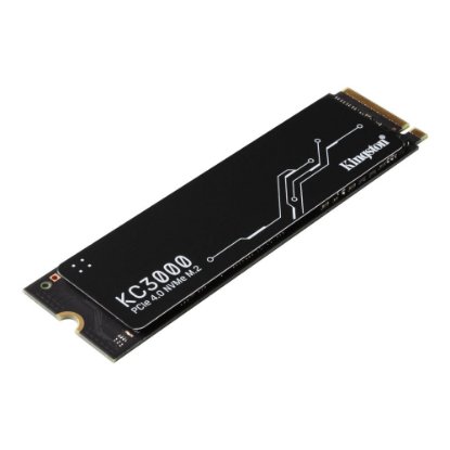 SSD 1TB KINGSTON KC3000, SKC3000S/1024G, M.2/NVMe, 2280, maks 7000/6000 MB/s