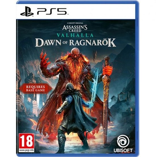 Igra za SONY Playstation 5, Assassin’s Creed Valhalla: Dawn of Ragnarök