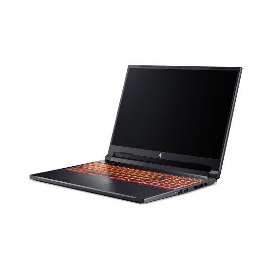 Laptop ACER Nitro V16 AI NH.U1HEX.00D / Ryzen 7 260, 16GB, 1TB SSD, nVidia GeForce RTX 5050, 16" WUXGA 180Hz IPS, bez OS, crni