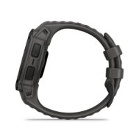 Pametni sat GARMIN Instinct E 40mm, GPS, HR, pametne obavijesti, crni
