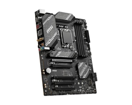 Matična ploča MSI B760 GAMING PLUS WIFI, DDR5, ATX, s. 1700