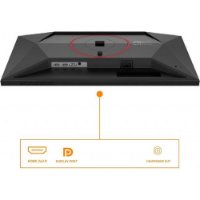 Gaming monitor 24" AOC 24G4HA, FHD, IPS, 200Hz, 1ms, 300cd/m2, G-Sync, zvučnici, crni