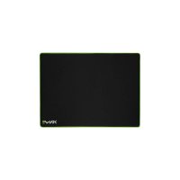 Podloga za miš WHITE SHARK Karuta L Premium Line, crna