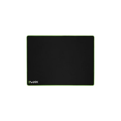 Podloga za miš WHITE SHARK Karuta L Premium Line, crna