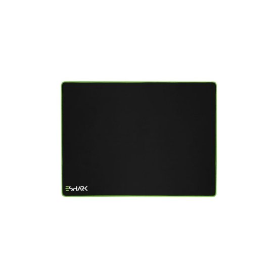 Podloga za miš WHITE SHARK Karuta L Premium Line, crna