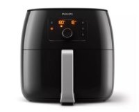 Friteza na vrući zrak PHILIPS HD9650/90, XXL, Airfryer, 2225 W, 1,4 kg, crna