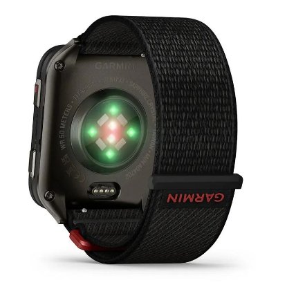 Pametni sat GARMIN Venu X1, GPS, multisport, crni