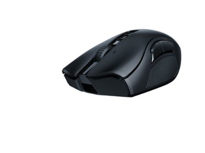 Miš RAZER Naga V2 Pro, RGB, optički, 30000dpi, bežični, crni