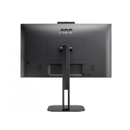 Monitor 34" AOC CU34V5CW, WQHD, 100Hz, 4ms, 300cd/m2, 3000:1, zakrivljeni, zvučnici, crni