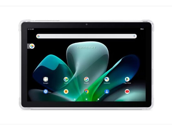 Tablet ACER Iconia Tab M10-11 NT.LFTEE.001, 10.1", 4GB, 64GB, WiFi, Android 12, champagne
