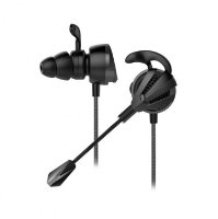 Slušalice WHITE SHARK GE-537 Blackbird, in-ear, crne