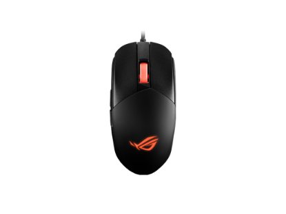 Miš ASUS ROG Strix Impact III, optički, 12000dpi, RGB, USB