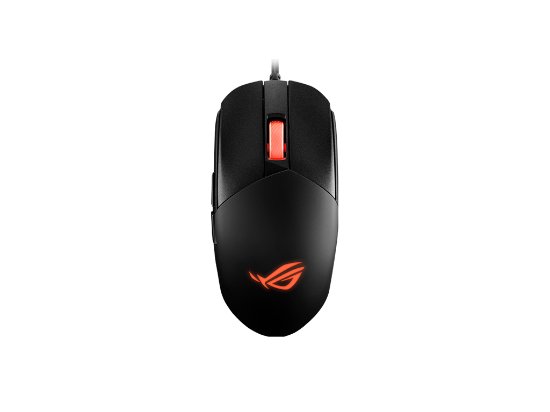 Miš ASUS ROG Strix Impact III, optički, 12000dpi, RGB, USB