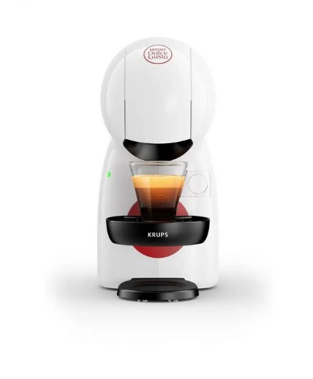 Aparat za kavu KRUPS KP1A3110, Dolce Gusto Piccolo XS, bijeli