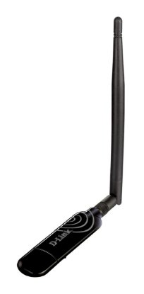 Mrežna kartica adapter USB 2.0, D-LINK DWA-137, 802.11b/g/n, 5dBi antena, za bežičnu mrežu