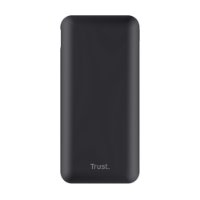 Mobilni USB punjač TRUST Redoh, 20000 mAh, crni