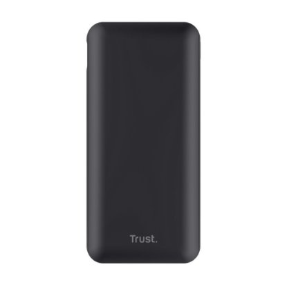 Mobilni USB punjač TRUST Redoh, 20000 mAh, crni