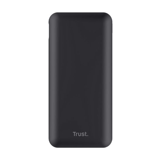 Mobilni USB punjač TRUST Redoh, 20000 mAh, crni