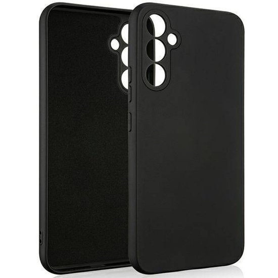 Futrola BELINE Silicone za Samsung A34 5G A346, crna