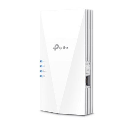Wireless range extender TP-LINK RE600X, AX1800, bežični