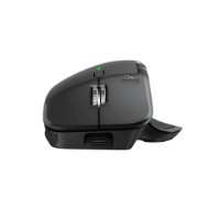 Miš LOGITECH MX Master 4, optički, bežični, BT, crni