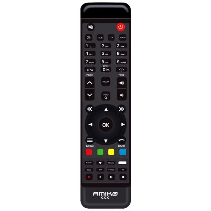 TV tuner AMIKO MIRA3 prijemnik satelitski, DVB-S/S2, Full HD, USB, WiFi