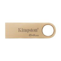Memorija USB 3.0 FLASH DRIVE, 64 GB, KINGSTON DTSE9G3/64GB, zlatna