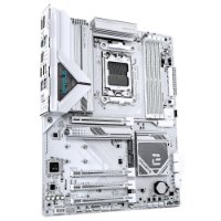 Matična ploča GIGABYTE B850 EAGLE WiFi 7 ICE, AMD B850, DDR5, ATX, s. AM5