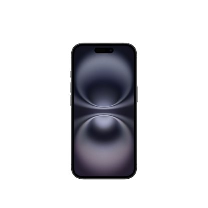 Mobitel APPLE iPhone 16, 6,1", 8GB, 128GB, iOS, crni