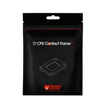 Kontaktni okvir THERMAL GRIZZLY CPU Contact Frame Intel 1851 V1