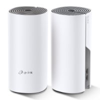 Wireless range extender TP-LINK Deco E4, AC1200 Mesh Wi-Fi sustav, bežični, 2 komada