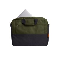 Torba za laptop TRUST Lisboa, 16", zelena