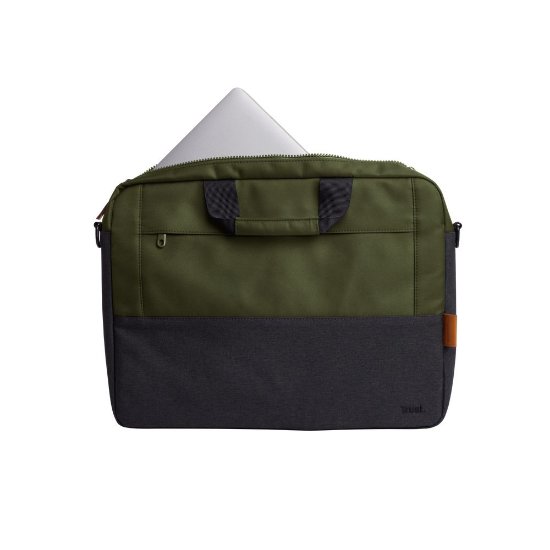 Torba za laptop TRUST Lisboa, 16", zelena