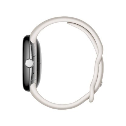 Pametni sat GOOGLE Pixel Watch, 41mm, multisport, srebrni