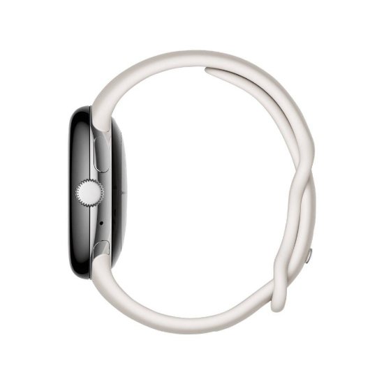 Pametni sat GOOGLE Pixel Watch, 41mm, multisport, srebrni